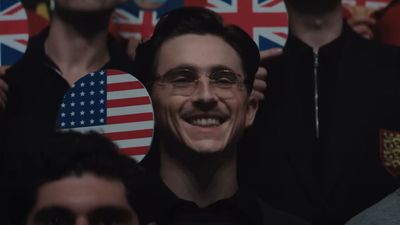 I Didn't Think Timothée Chalamet's Marty Supreme Blimp Pitch Was Real. Welp, There's Definitely Proof That It Is