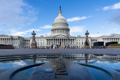 Senate releases its 2026 calendar - Roll Call