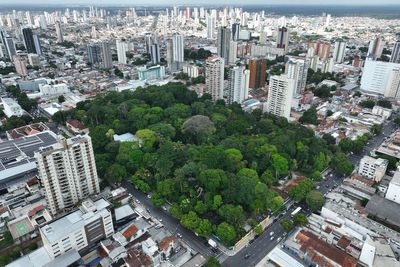 Gangs expand to nearly half the towns in the Brazilian Amazon, report finds