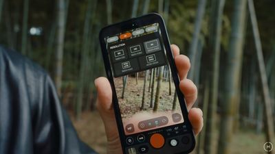 iPhone photos look too crunchy. Moment's new app uses natural processing for a more film-like look – and it’s loaded with customization