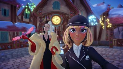 How to unlock Cruella in Disney Dreamlight Valley