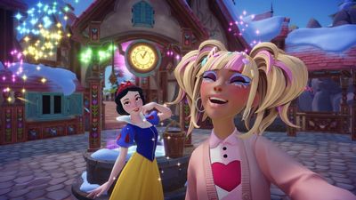 How to unlock Snow White in Disney Dreamlight Valley
