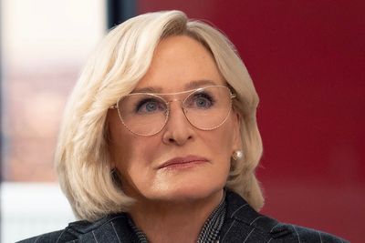 Glenn Close hits back at All’s Fair reviews: ‘The first three episodes were the weakest’