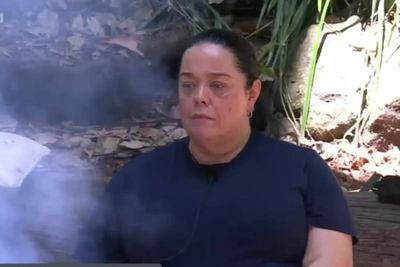 I’m a Celeb’s Lisa Riley turned to drinking three bottles of wine a night after mother’s death