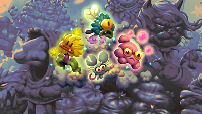 I've been a roguelike fan for 15 years and this is probably the most confusing one I've ever played