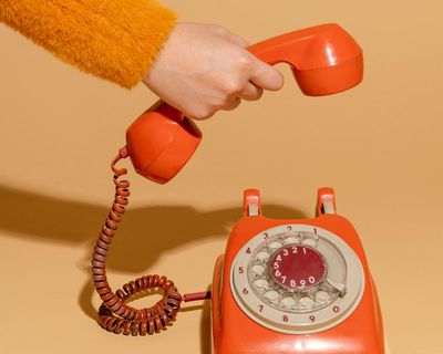 The landline may be having a renaissance – but it’s to a world in which the art of phone calls has changed