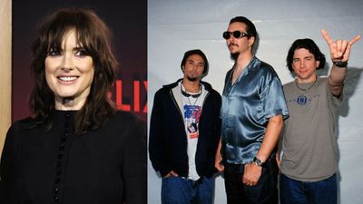 "Winona Ryder was confused. She wanted to know why we'd write a song about her. I told her: 'It has nothing to do with you.'" How a cult 90s rock band's song about a beaver sparked a surprise encounter with a Hollywood A-lister