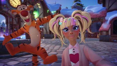 How to unlock Tigger in Disney Dreamlight Valley