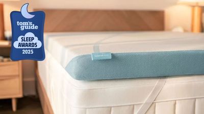 Tom’s Guide Sleep Awards 2025: Best Mattress Topper