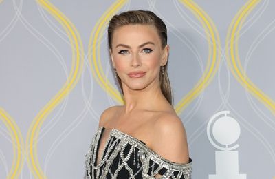 Julianne Hough: I'm ready to be a mom