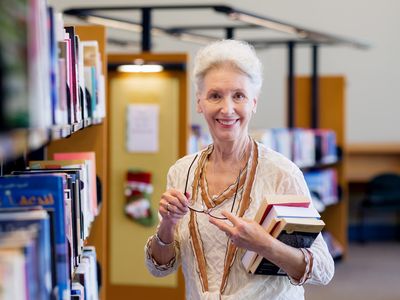 5 Senior Perks Hiding in Your Library Card