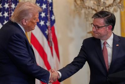 Republicans dodged a bullet on shutdown and Trump bailed them out on Epstein - but this next crisis is a real doozy