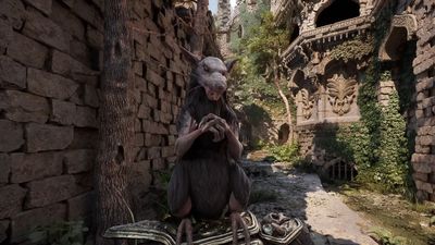 Forget Half-Life 3, the talking rat in Fatekeeper's latest trailer is the best thing you'll see this week