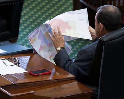 ‘Nobel prize for fiction’: judge excoriates colleague in Texas redistricting case