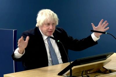UK Covid-19 Inquiry to publish findings into decisions made by Boris Johnson
