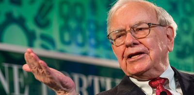 As AI leader Nvidia posts record results, Warren Buffett’s made a surprise bet on Google