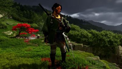 Ghost of Yotei is getting New Game+ next week in an update adding higher difficulties, accessibility settings, and more to Sucker Punch's open-world PS5 hit