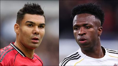 Transfer Rumors: Man Utd Eye €90 Million Casemiro Replacement; Real Madrid Reject Vini Jr Bid