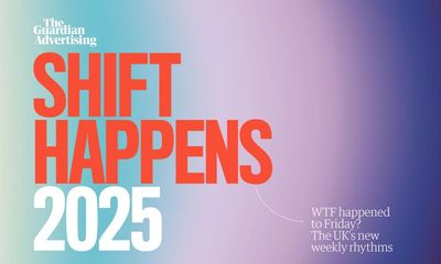 WTF happened to Friday? Asks new Guardian research