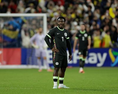 Hammer to go with defensive anvil remains elusive for stuttering Socceroos