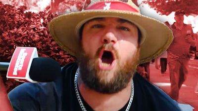 Roll Tide vs. Boomer Sooner! Trivia Battle Meets Alabama Scavenger Hunt | SI College Road Trip