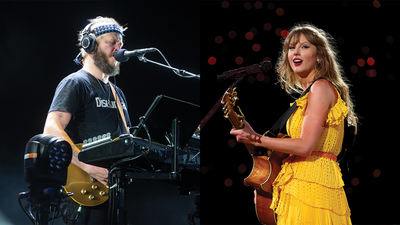 “I did that by myself at my house in about 20 minutes. They said, ‘Sing this.’ I said, ‘OK’”: How Bon Iver’s billion-stream collab with Taylor Swift came together in record time
