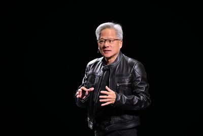 Nvidia says it has 'visibility to a half a trillion dollars' in revenue through 2026. That would make it one of America's biggest companies