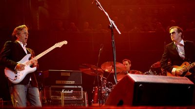 “You only get one shot to do this correctly. And I think we nailed it”: Joe Bonamassa once called Eric Clapton his favorite guitar player of all time. Now, the two blues greats are set to collaborate on a B.B. King classic