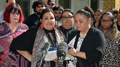 Indigenous teen traumatised by gunpoint arrest blunder