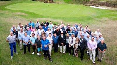 Inside The Annual Golfing Tradition That's Raised More Than £185,000 For Charity