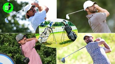 Bryan Bros What's In The Bag?