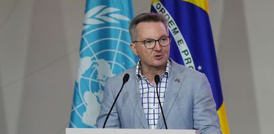 Australia cedes COP31 but negotiates role for Chris Bowen and Pacific countries