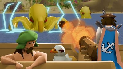 Old School RuneScape just got its first new skill ever and players are psyched about it, apart from the guy the game accidentally branded 'Morbid Loner'