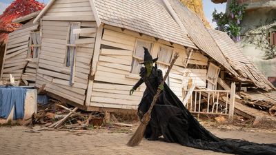 Wicked: For Good earns a lukewarm Rotten Tomatoes score that's almost 20% lower than the first movie's