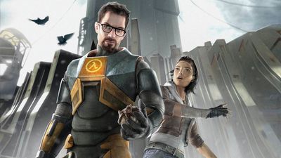 Half-Life 3 "would register on a GDP level" as a Steam Machine launch title, but "Valve doesn't need a Half-Life-sized spectacle to sell hardware," analyst says