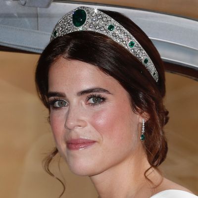 This "Extravagant" $13 Million Tiara Worn By Princess Eugenie and Queen Camilla Is The Most Expensive in Royal Collection