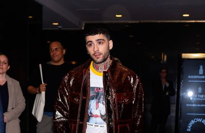 Zayn Malik feels inspired by Eminem