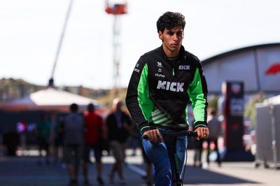 Gabriel Bortoleto reacts to Max Verstappen's support and his 'keep an eye' message to Red Bull