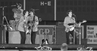 “That's the weird thing. I'm thinking, ‘I can hear John, he's never even heard this and he was there!’”: Giles Martin explains how AI de-mixing has resulted in fresh live audio for the Beatles Anthology remaster