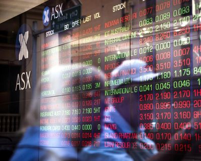 Fear of an AI bubble, falls in ASX share prices and rates jitters – what’s going on with the Australian market?