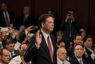 James Comey Prosecution Hits Snag After Trump Loyalist Attorney Makes Legal Error