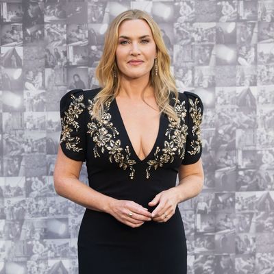 Kate Winslet’s Wavy Hair Is the Epitome of Effortlessly Chic