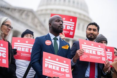 House takes aim at cashless bail in DC - Roll Call