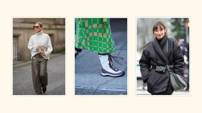 Panicking about what to wear in the snow? These are the tricks fashion editors rely on to stay stylish in the cold