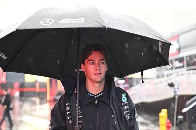 George Russell casts doubt on McLaren form ahead of Las Vegas Grand Prix