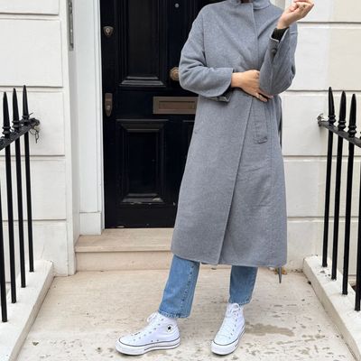 The $75 Sneaker That Makes Any Outfit Look Effortlessly Chic
