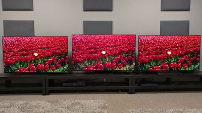 I tested three 5-star OLED TVs from LG and Samsung, and I know which one I’d buy on Black Friday