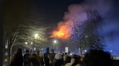 Warwick University Fire: Student Reports 'Two False Alarms' Half an Hour Before the Fire Started