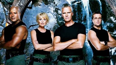 Cult favorite '00s sci-fi show Stargate is getting a reboot at Amazon Prime