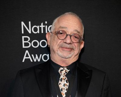 Rabih Alameddine wins National book award for fiction with darkly comic epic spanning six decades